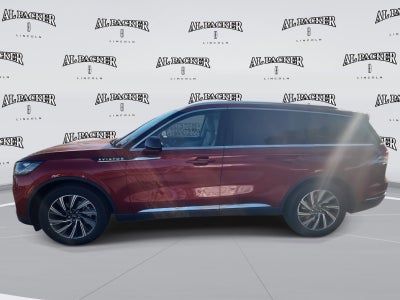 2026 Lincoln Aviator Premiere