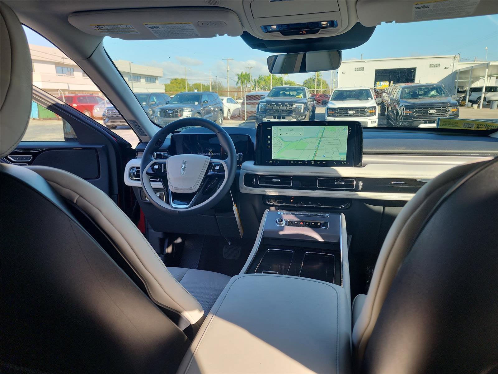 2026 Lincoln Aviator Premiere