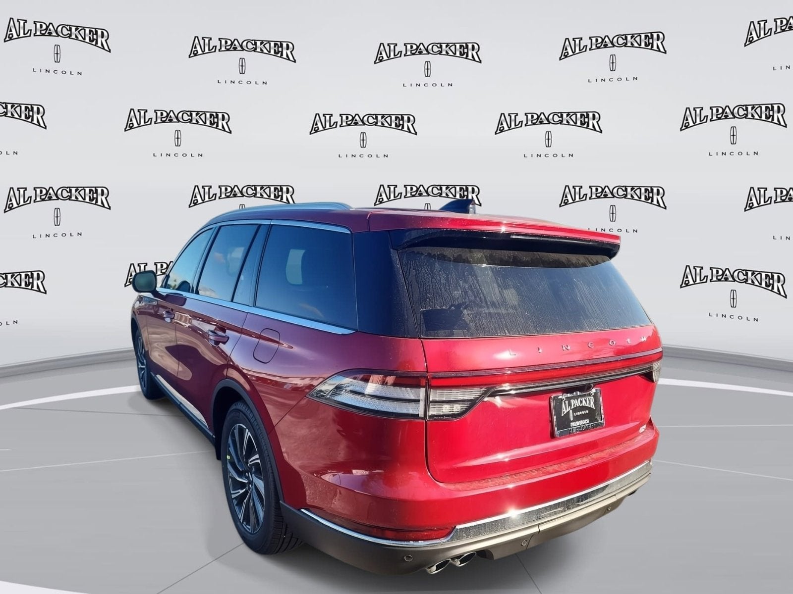 2026 Lincoln Aviator Premiere