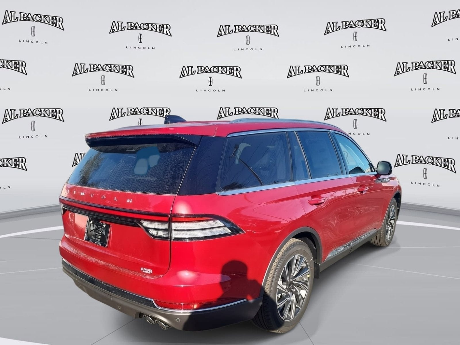 2026 Lincoln Aviator Premiere