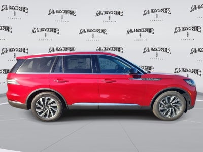2026 Lincoln Aviator Premiere