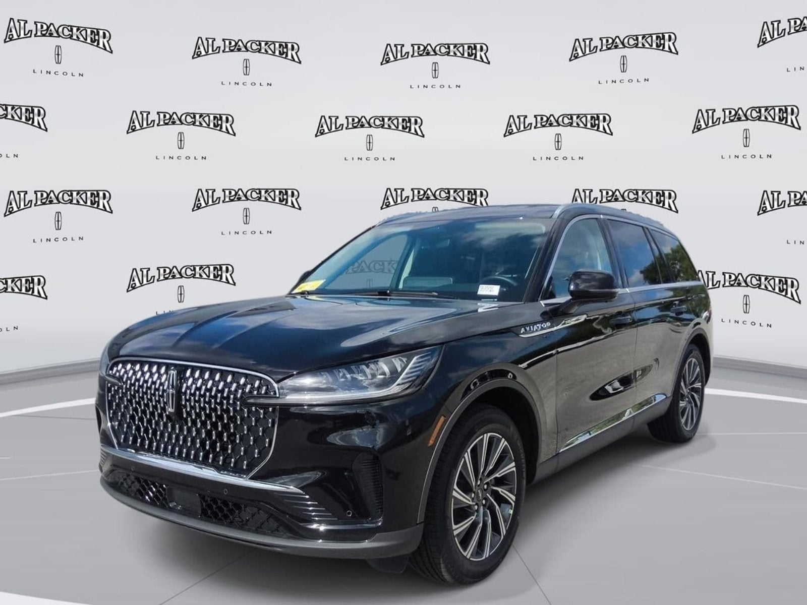 2026 Lincoln Aviator Premiere RWD's photo