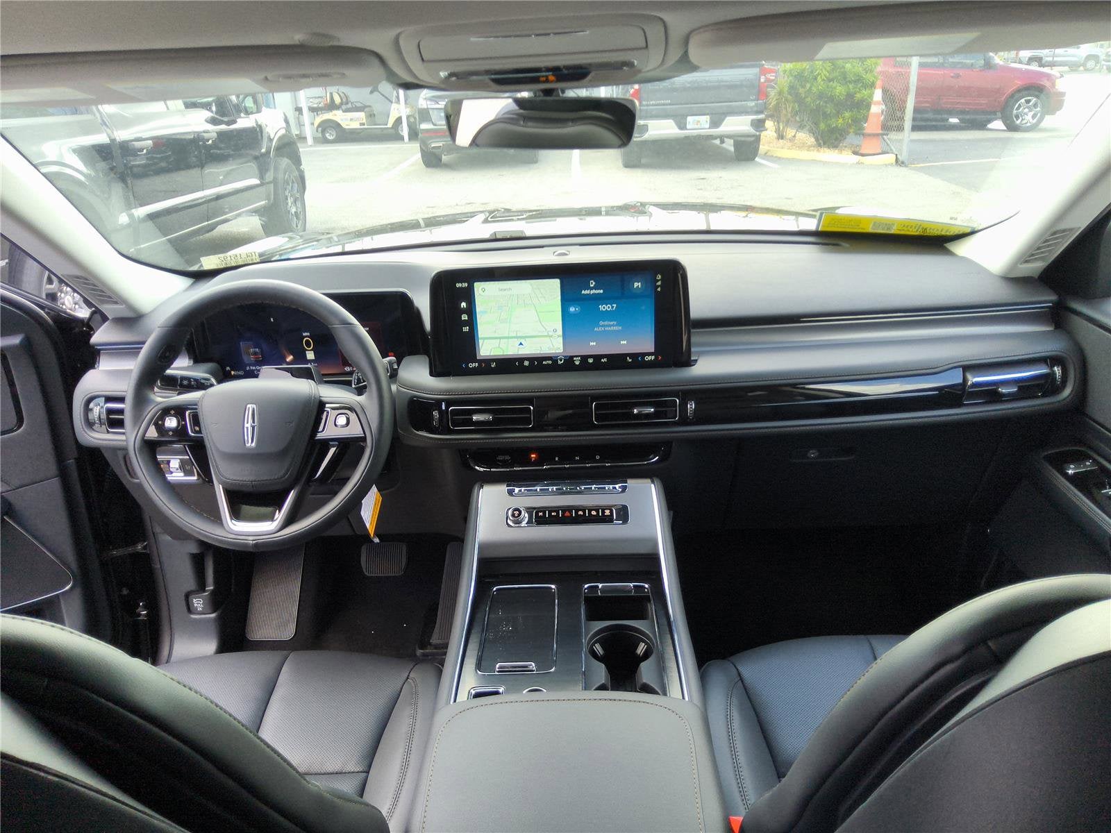 2026 Lincoln Aviator Premiere