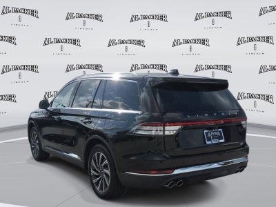 2026 Lincoln Aviator Premiere