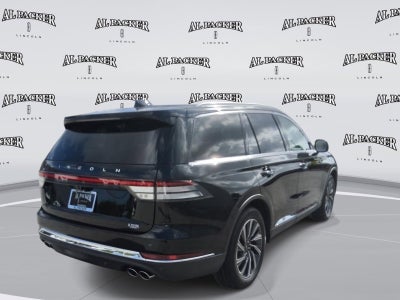 2026 Lincoln Aviator Premiere
