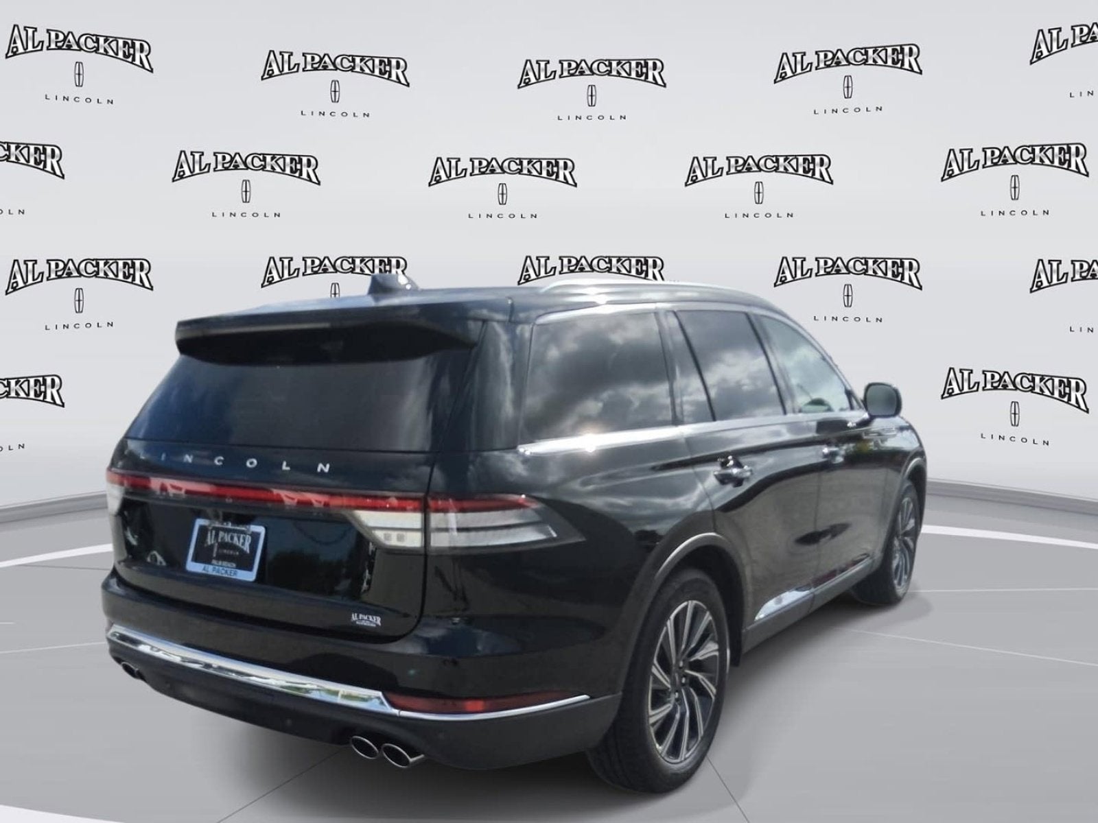 2026 Lincoln Aviator Premiere