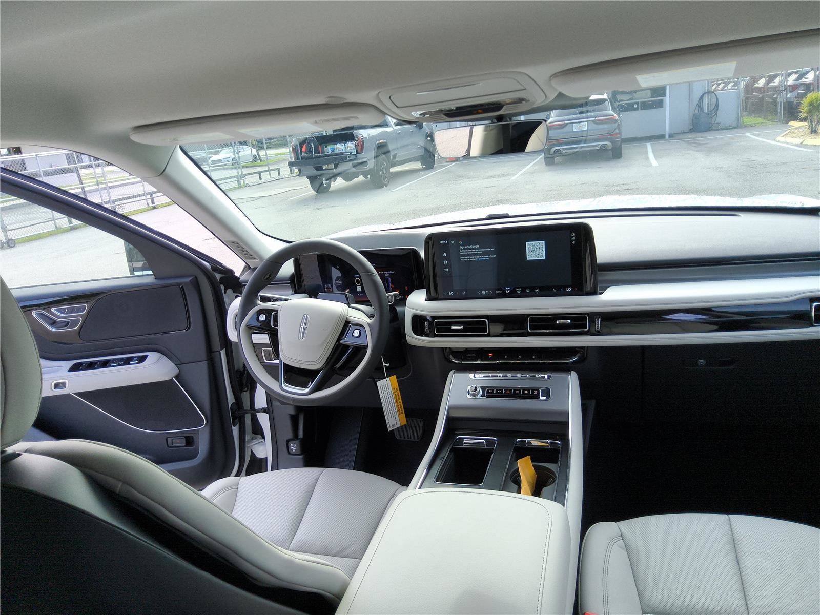 2026 Lincoln Aviator Premiere