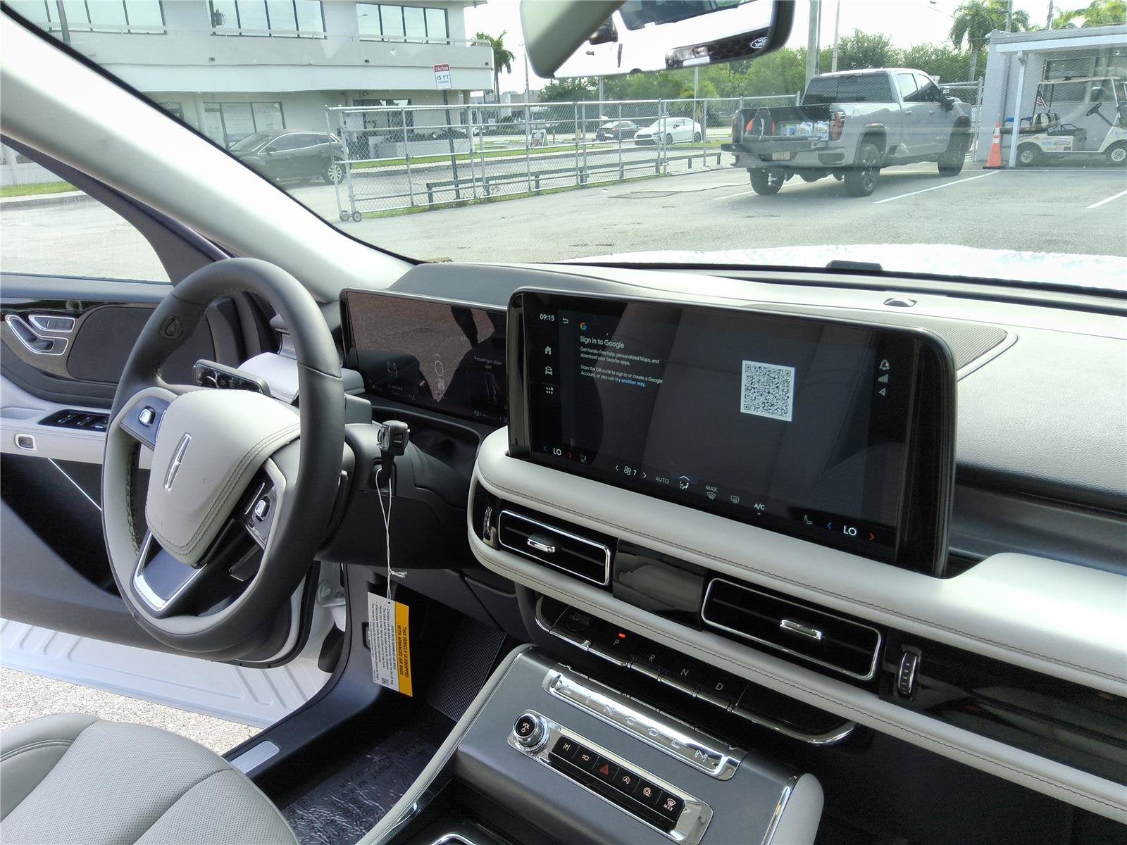 2026 Lincoln Aviator Premiere