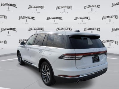 2026 Lincoln Aviator Premiere