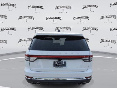 2026 Lincoln Aviator Premiere