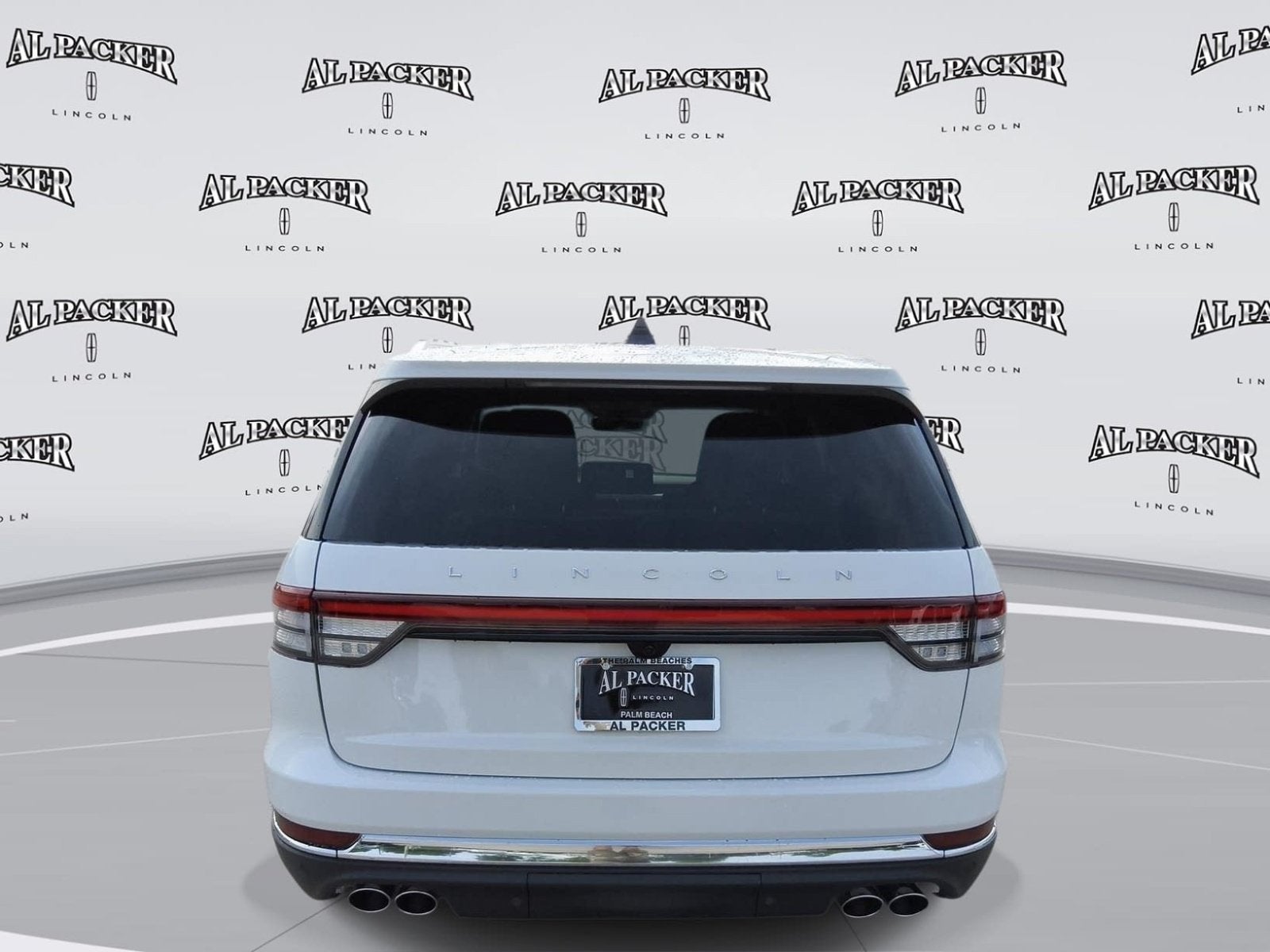 2026 Lincoln Aviator Premiere
