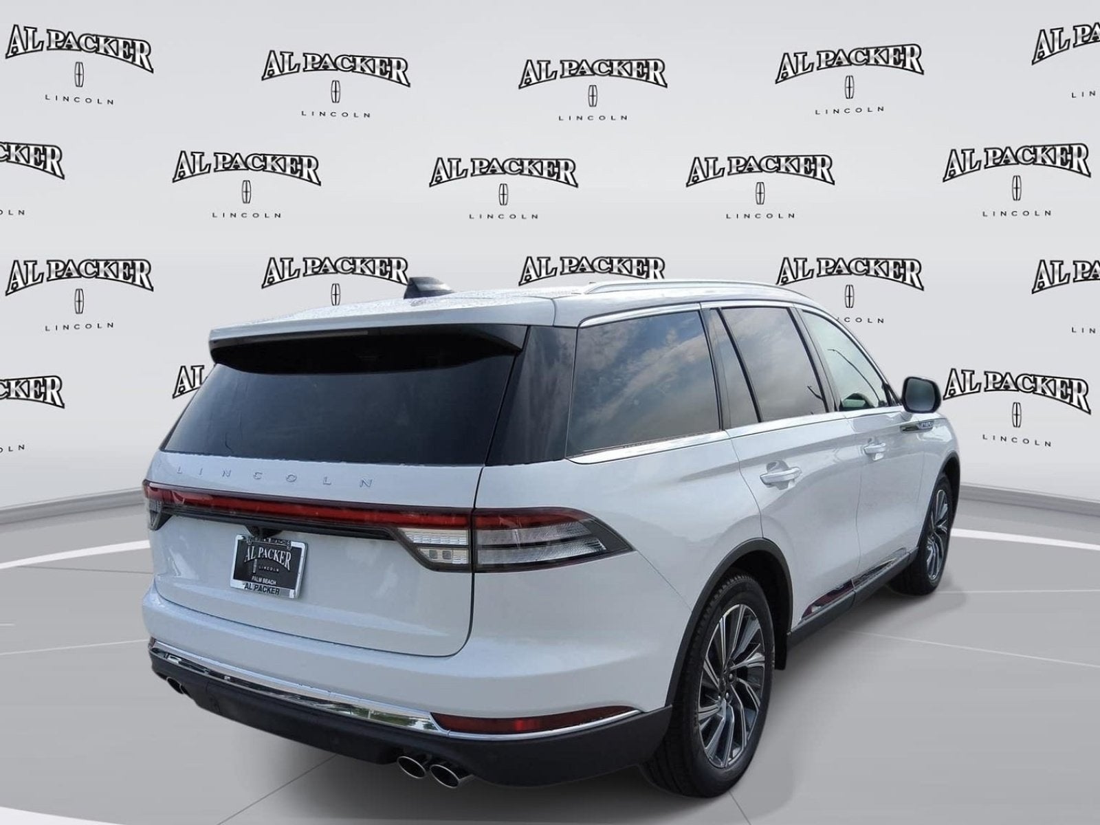 2026 Lincoln Aviator Premiere