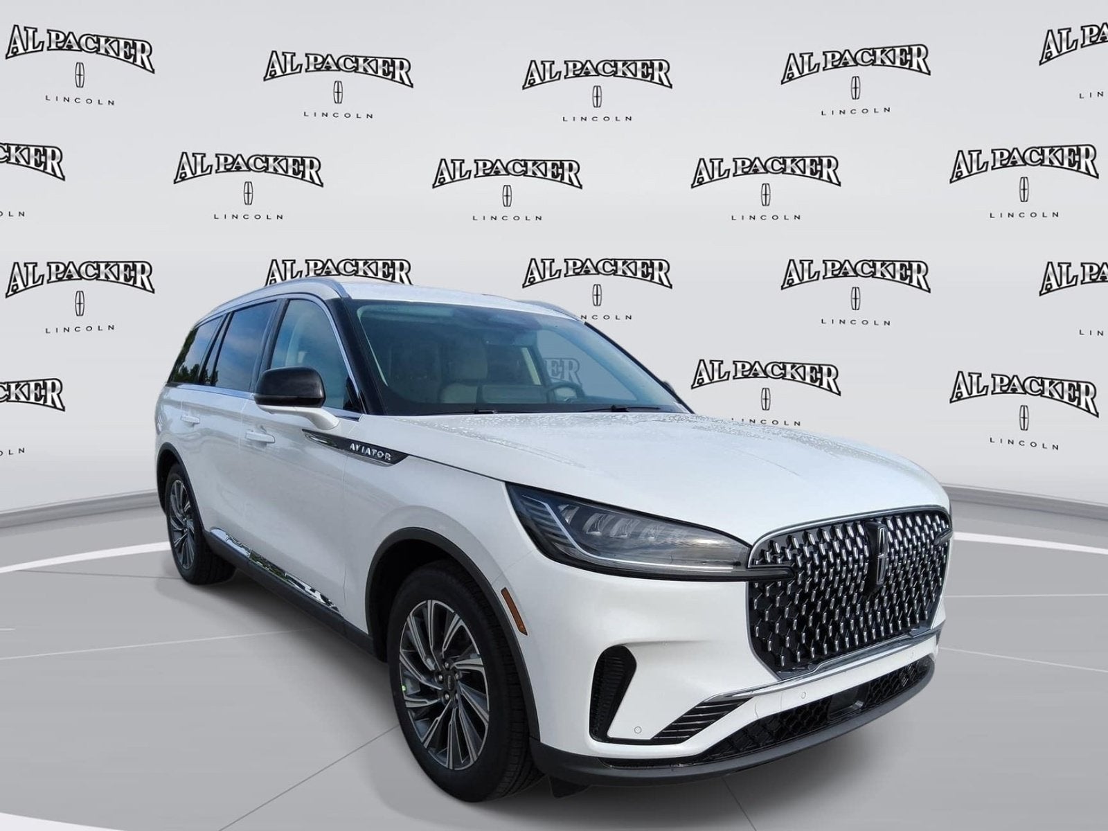 2026 Lincoln Aviator Premiere