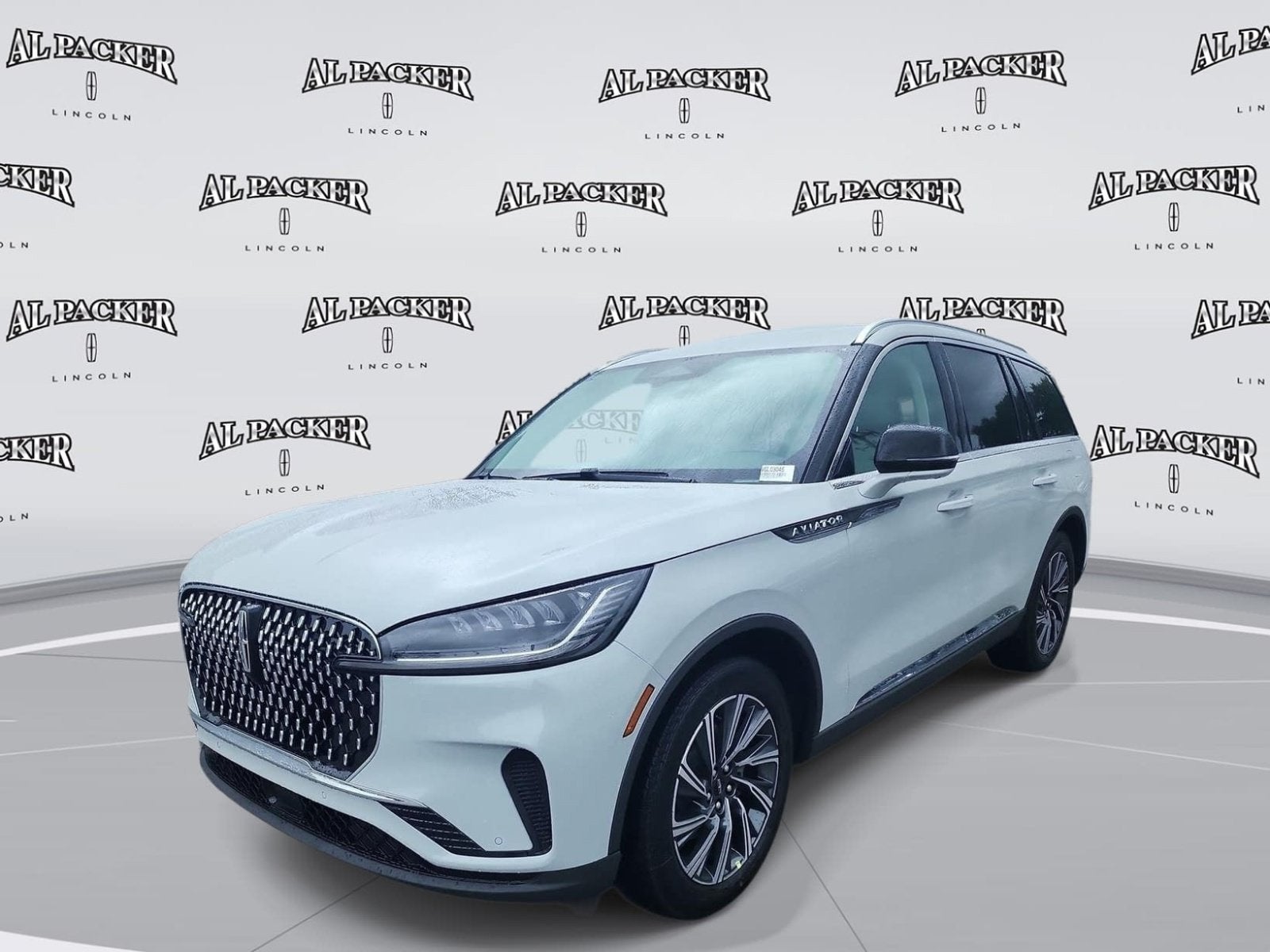 2027 Lincoln Aviator Premiere