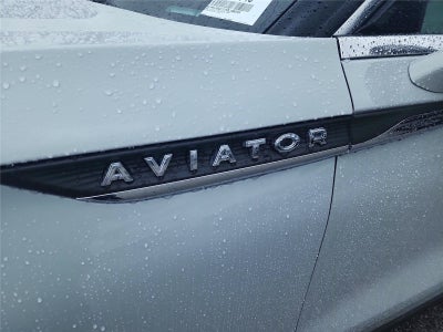 2027 Lincoln Aviator Premiere
