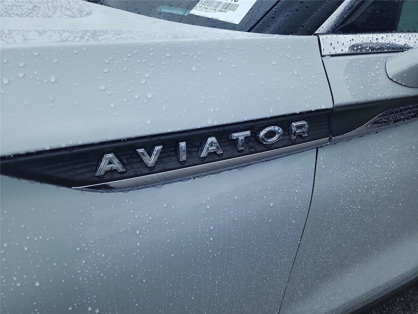 2027 Lincoln Aviator Premiere
