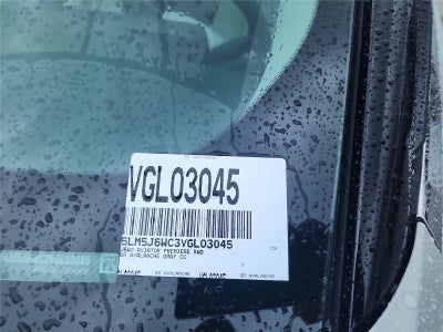 2027 Lincoln Aviator Premiere
