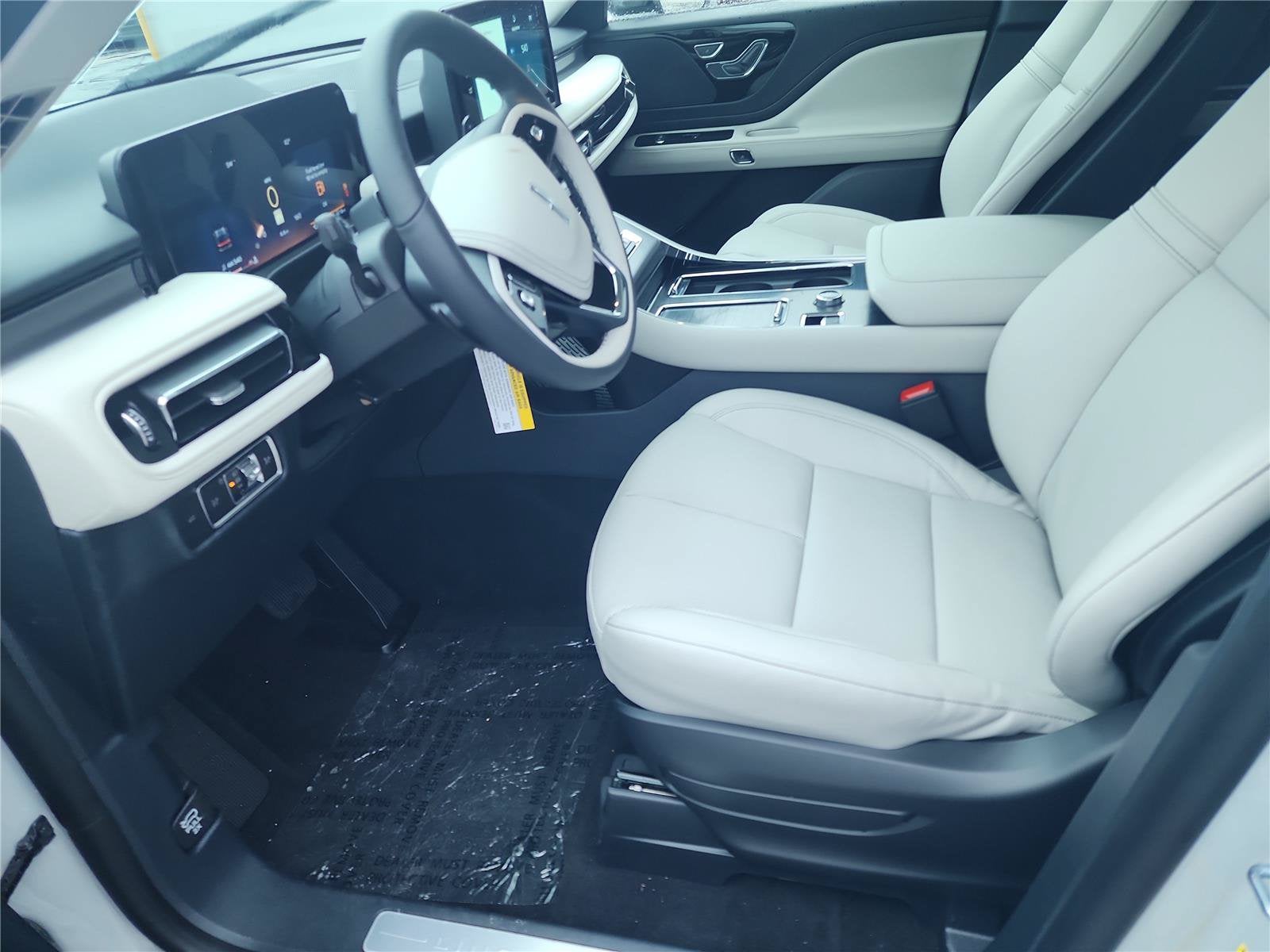 2027 Lincoln Aviator Premiere