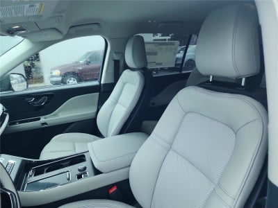 2027 Lincoln Aviator Premiere