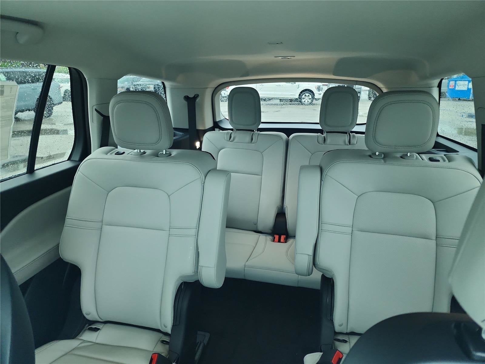 2027 Lincoln Aviator Premiere