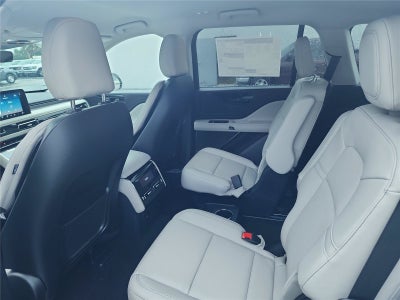 2027 Lincoln Aviator Premiere