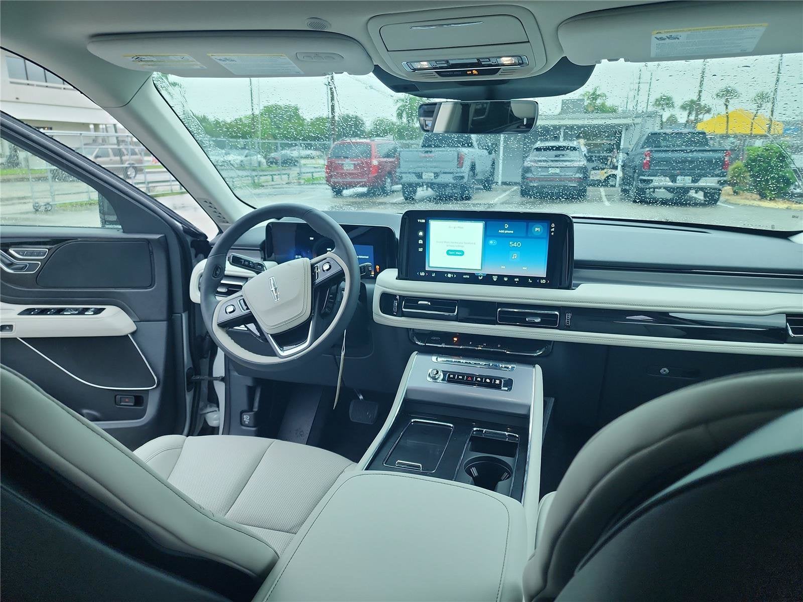 2027 Lincoln Aviator Premiere