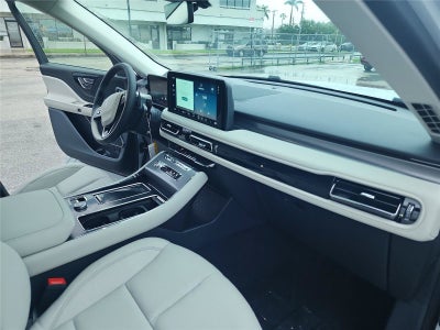 2027 Lincoln Aviator Premiere