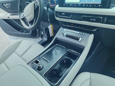 2027 Lincoln Aviator Premiere
