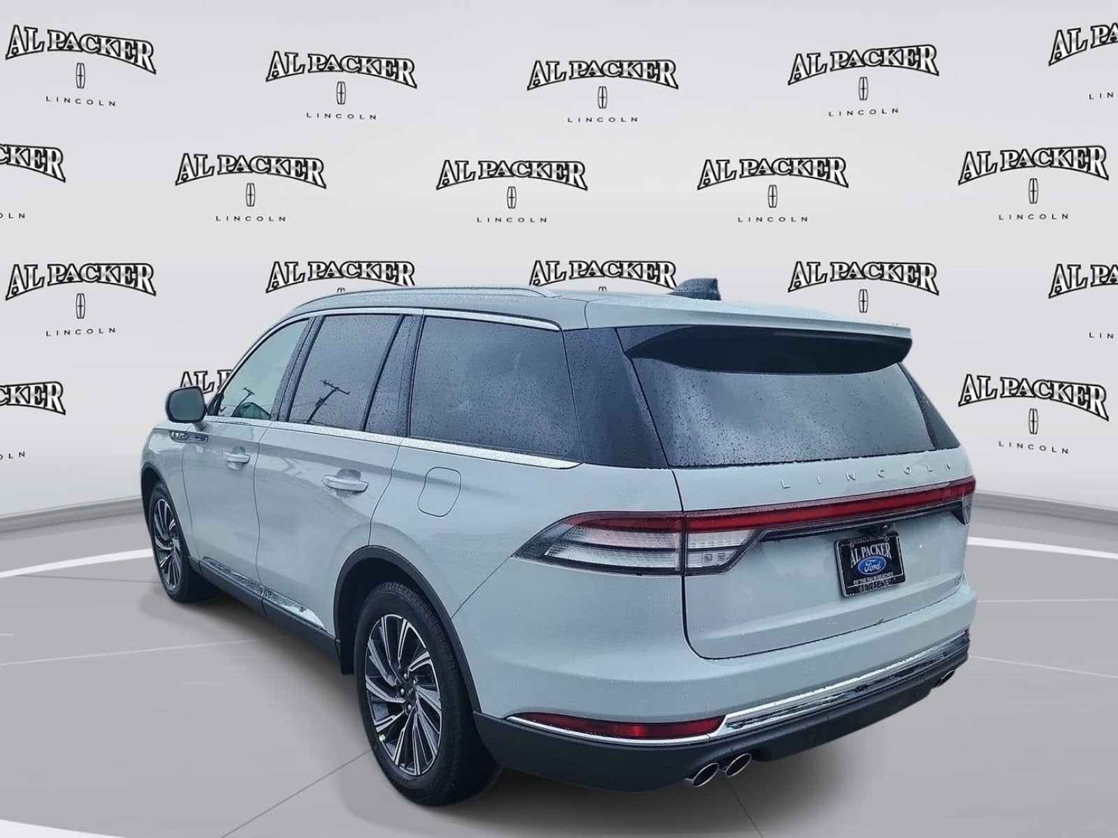 2027 Lincoln Aviator Premiere