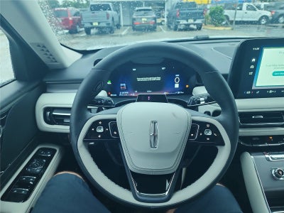 2027 Lincoln Aviator Premiere