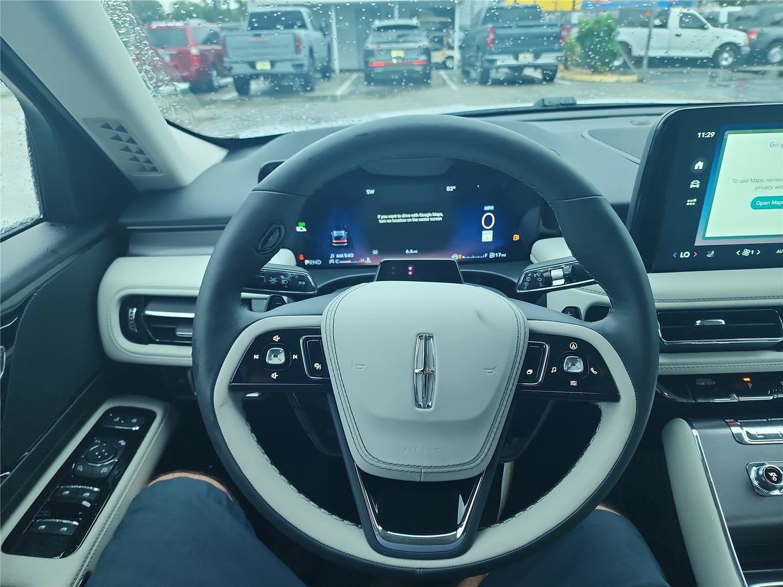 2027 Lincoln Aviator Premiere