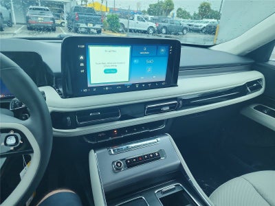 2027 Lincoln Aviator Premiere