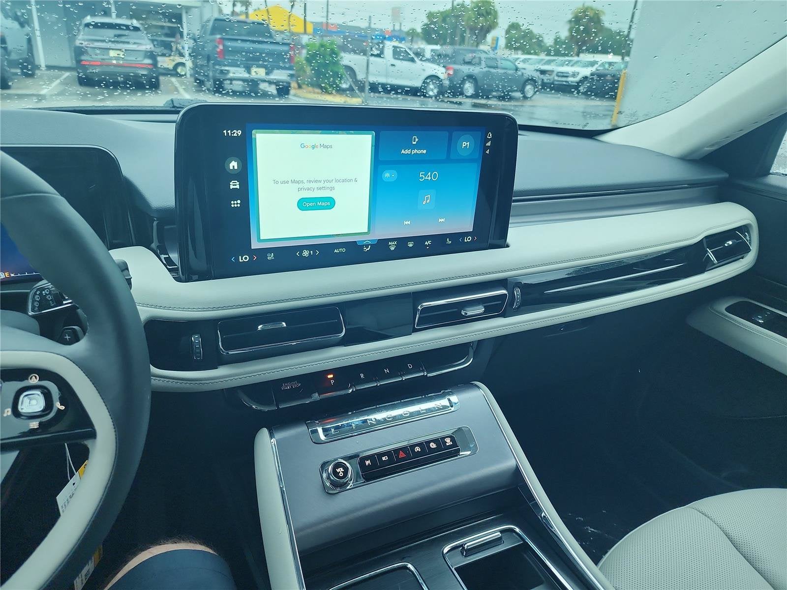 2027 Lincoln Aviator Premiere