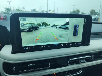 2027 Lincoln Aviator Premiere