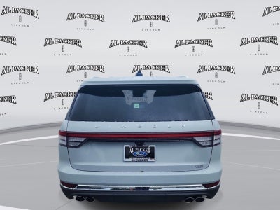 2027 Lincoln Aviator Premiere