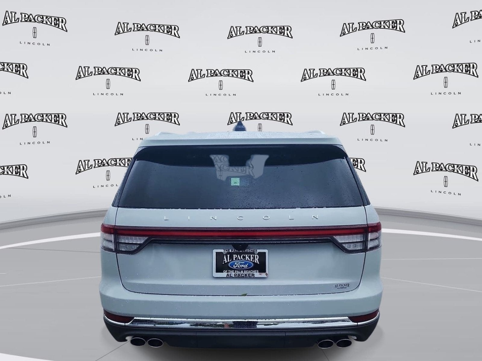 2027 Lincoln Aviator Premiere