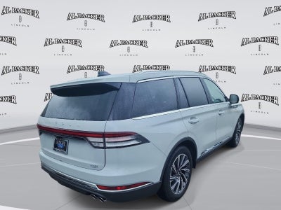 2027 Lincoln Aviator Premiere