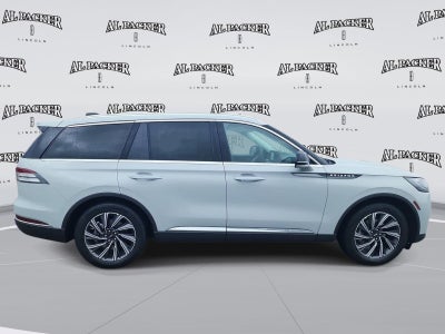 2027 Lincoln Aviator Premiere