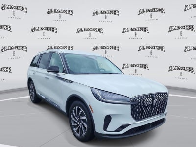 2027 Lincoln Aviator Premiere