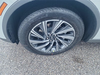 2027 Lincoln Aviator Premiere