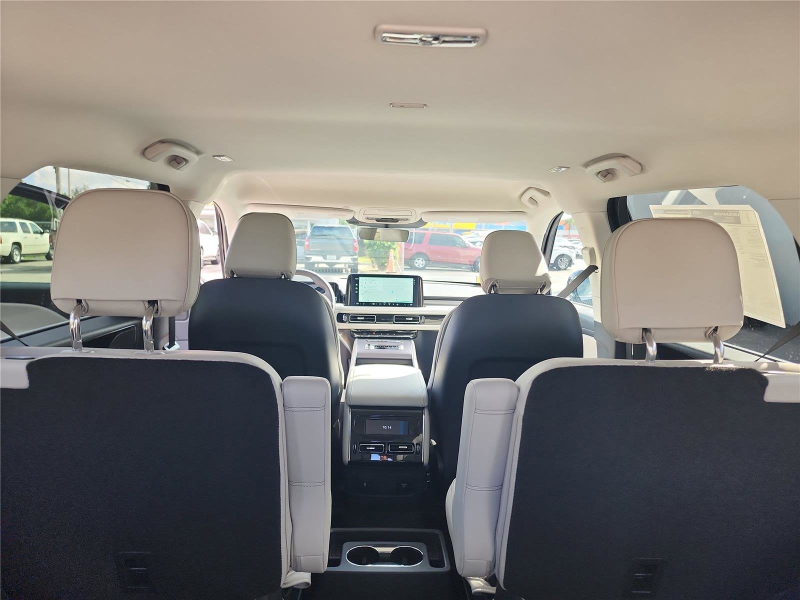 2026 Lincoln Aviator Premiere