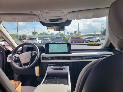 2026 Lincoln Aviator Premiere