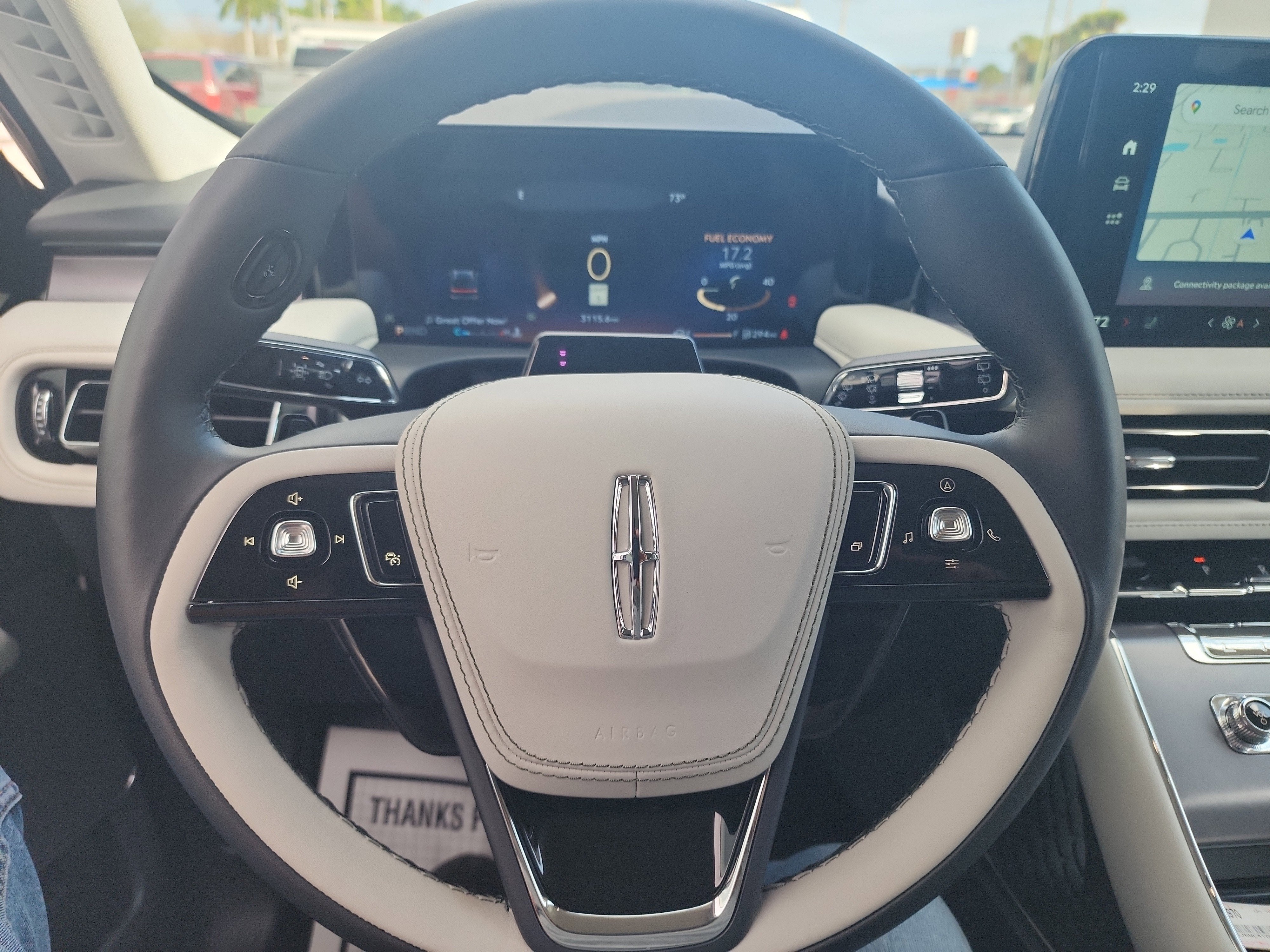 2026 Lincoln Aviator Premiere