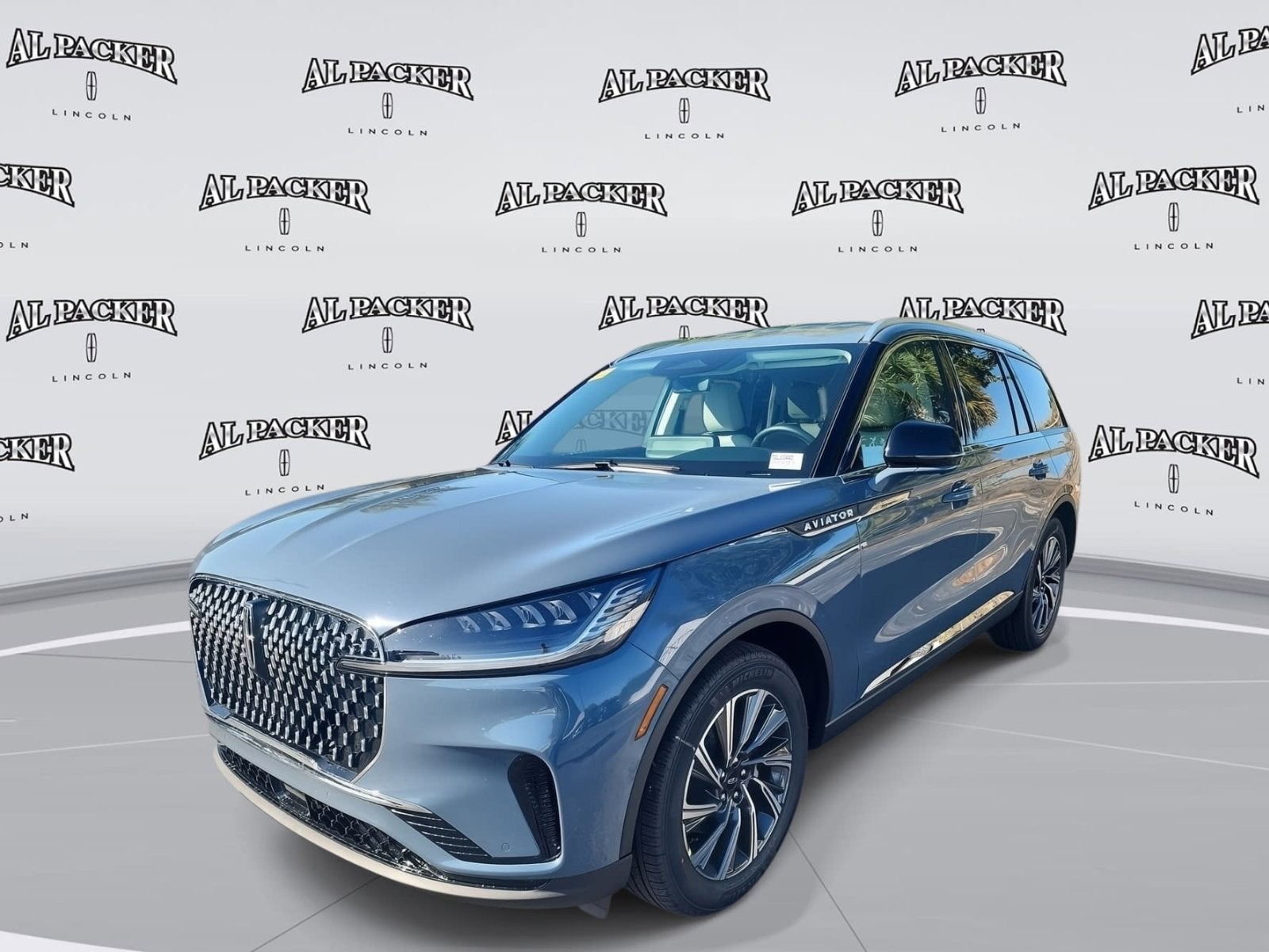 2026 Lincoln Aviator Premiere