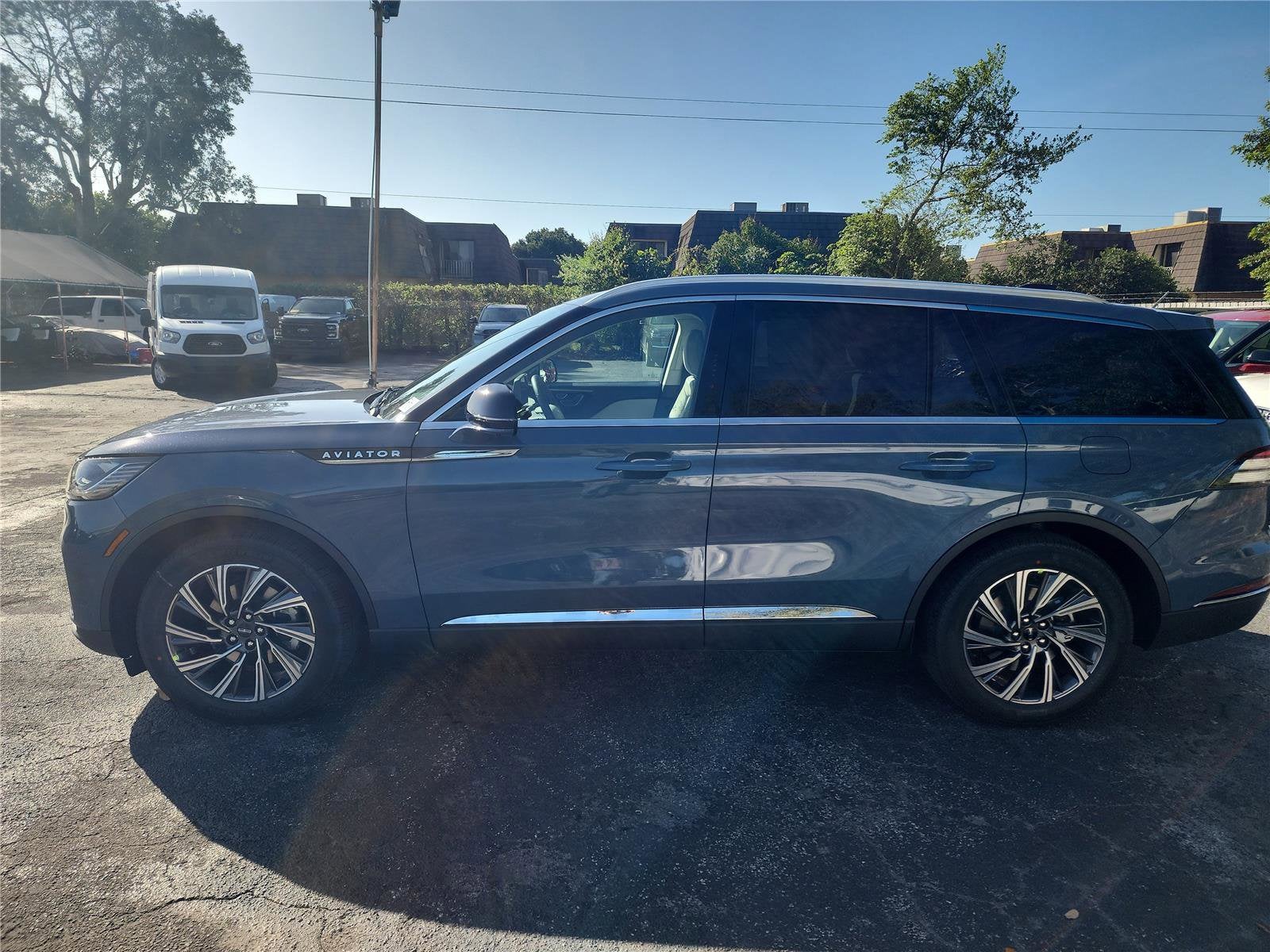 2026 Lincoln Aviator Premiere