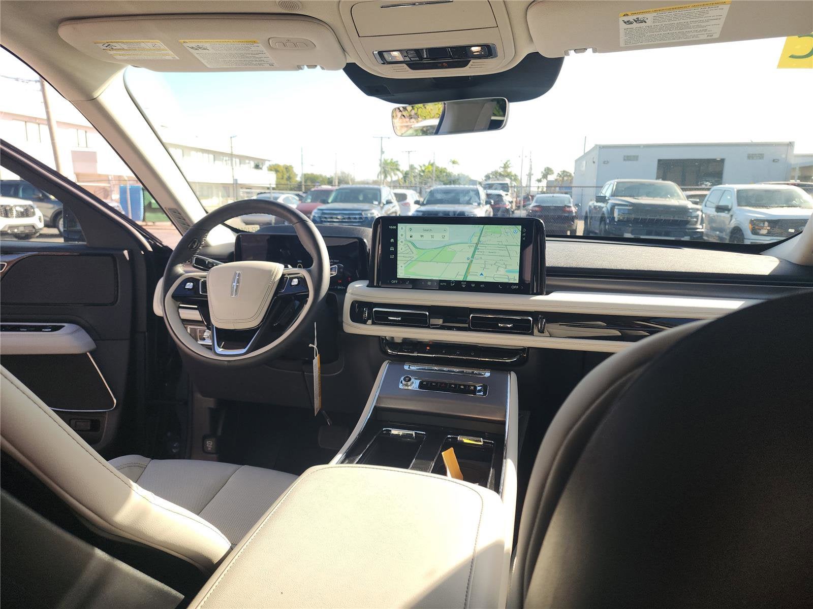 2026 Lincoln Aviator Premiere