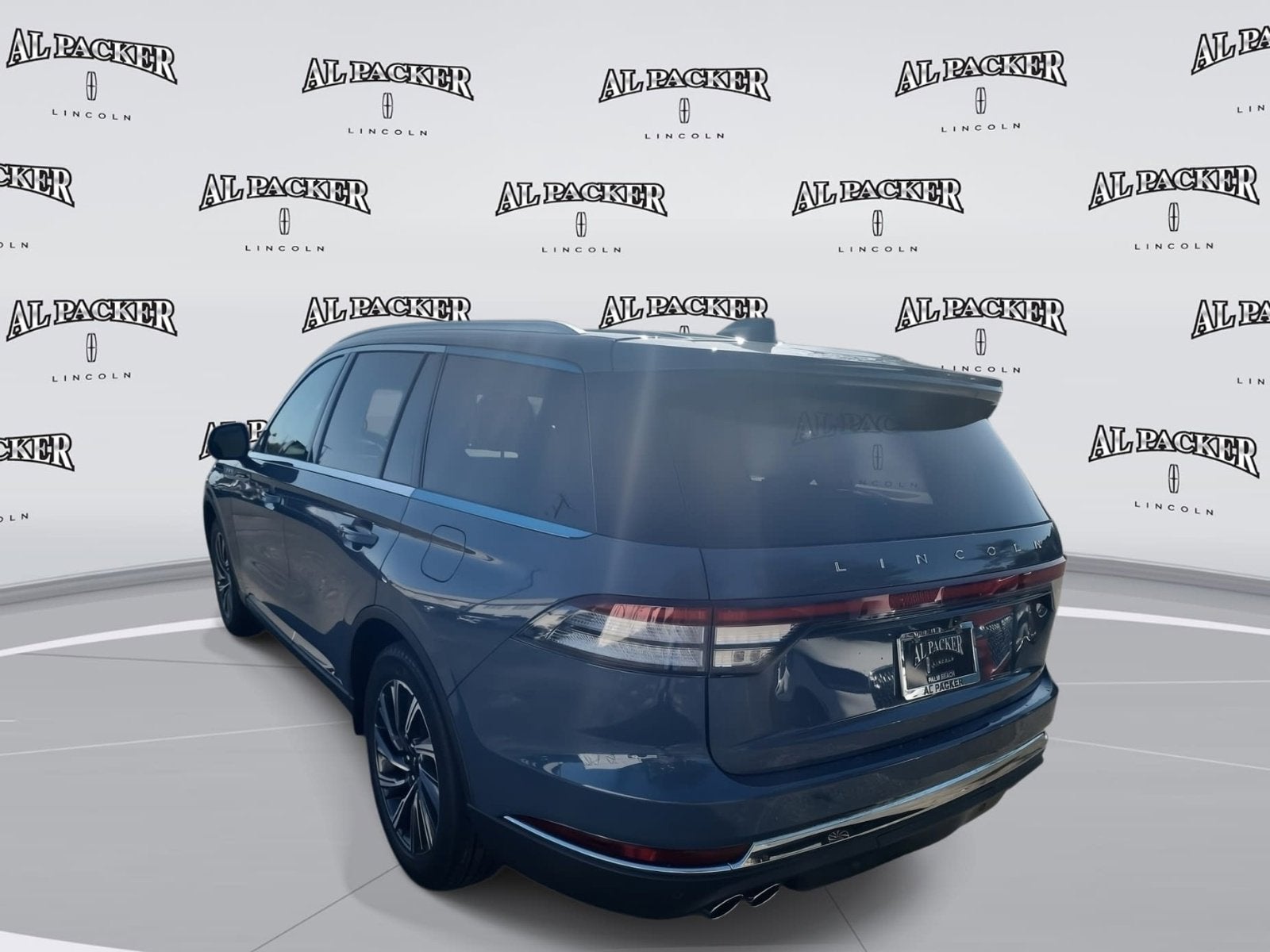 2026 Lincoln Aviator Premiere