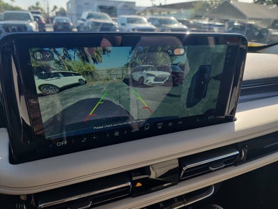 2026 Lincoln Aviator Premiere