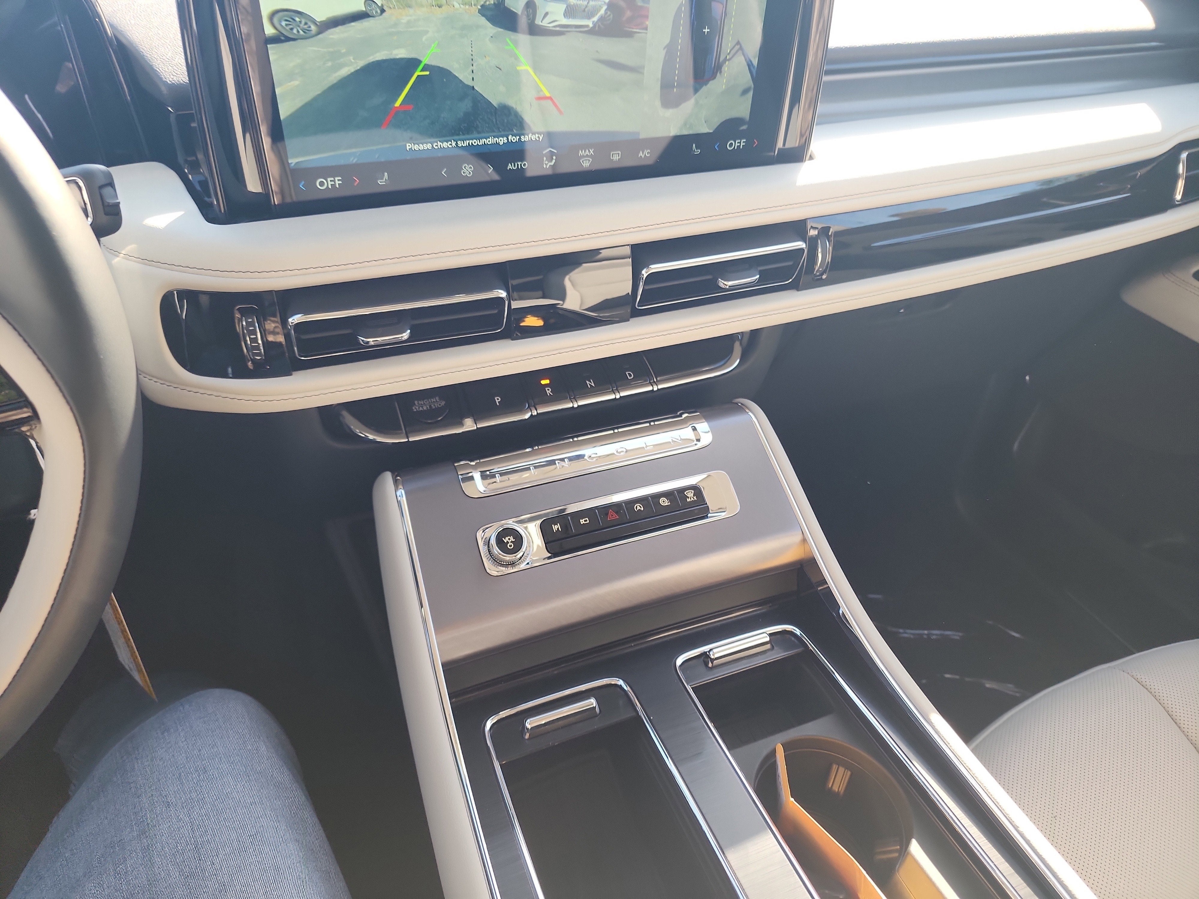 2026 Lincoln Aviator Premiere