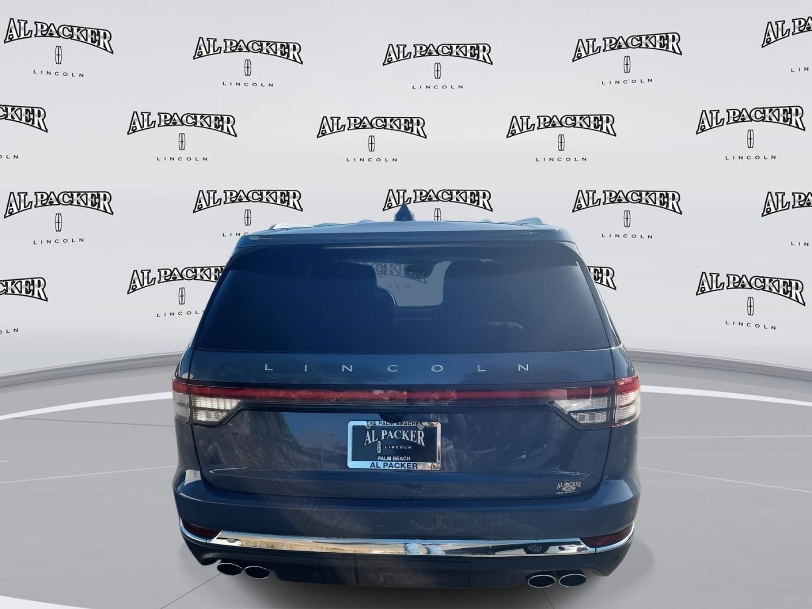 2026 Lincoln Aviator Premiere